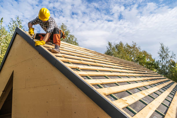 Quick and Trustworthy Emergency Roof Repair Services in Fort Pierre, SD
